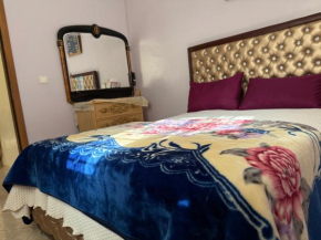 Appartement doha centre-ville oujda